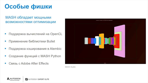 Создание Motion Graphics в Maya? Легко!