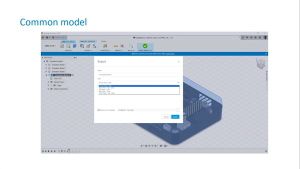 Modeling and Simulating Electronics Cooling in Fusion 360