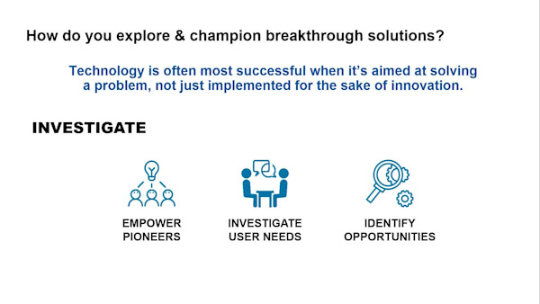 Championing Diversity to Drive Innovation and Culture