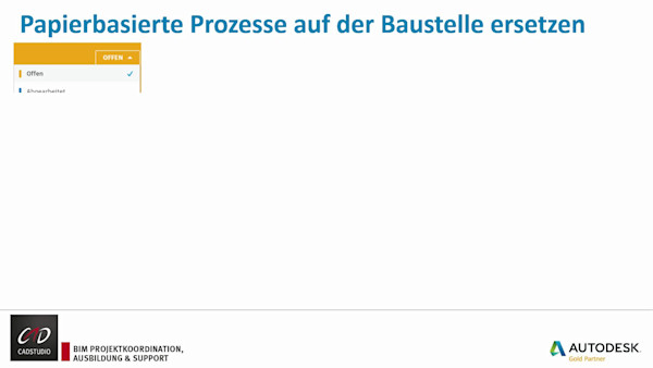 „Wie auf Wolken in Ihre BIM-Zukunft starten“ - So helfen die Cloud Lösungen, Ihre BIM-Prozesse zu optimieren