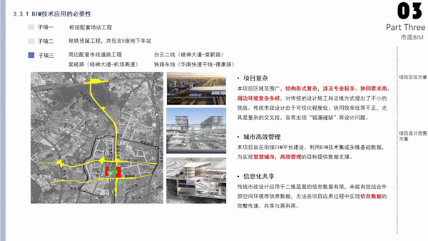 BIM-CIM技术在智慧广州，高效治理中的应用