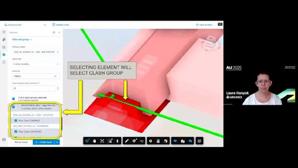 Connected Coordination: Supercharging BIM with Construction Cloud and Navisworks