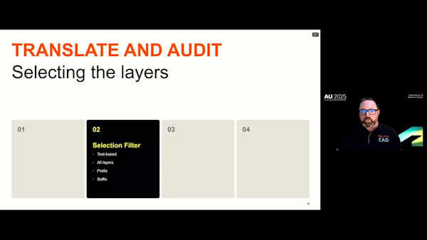 Shipshape 2.0: Smarter Standards and Leaner Layers with AI in AutoCAD