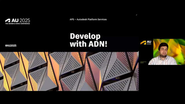 Kick-Start Your Business with Autodesk Platform Services
