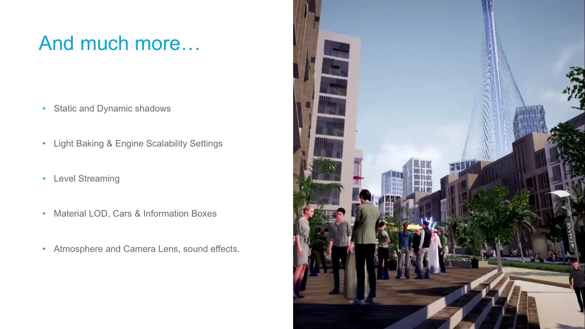 The World S Largest Developing Large Urban Designs Into Virtual Reality Autodesk University