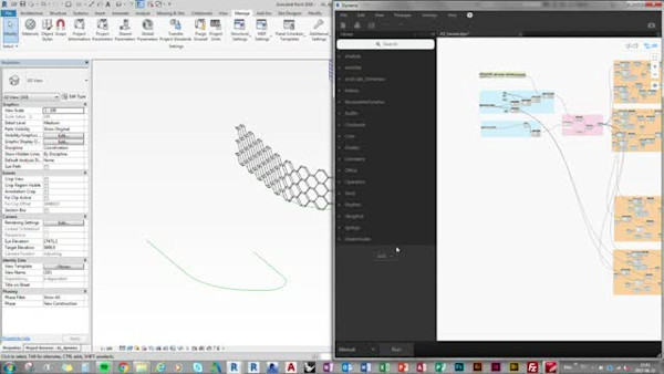 Enhanced Parametric Facades: The Case of the A1 Building in Baoshan Park