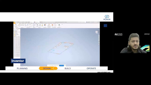 Empowering Tomorrow's Factories with Seamless Autodesk Integration