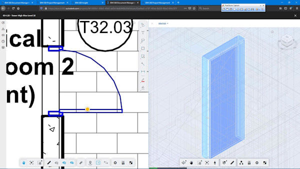 Connecting the Dots Between Office and Field Using BIM 360 Docs