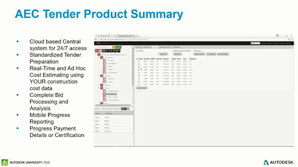 Show Me the Money—Real-Time Design Cost-Analysis System for AutoCAD Civil 3D 2017