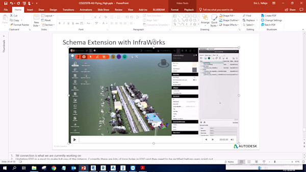 Flying High with ReCap, InfraWorks, and AutoCAD Civil 3D: Processing UAS Data