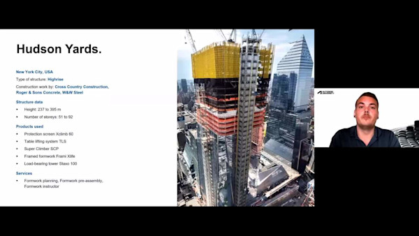 Explore the Transformation from 2D to Model-Based Formwork Design at Doka