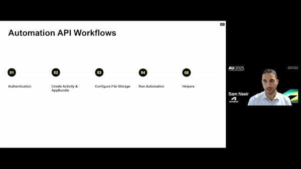 Moving from Revit API Add-Ins to the Design Automation, Integration, & Customization API: A Beginner’s Guide