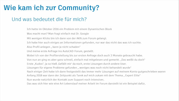 Gemeinsam mehr erreichen: Diese Möglichkeiten bieten AKN, Community Foren & Expert Elite