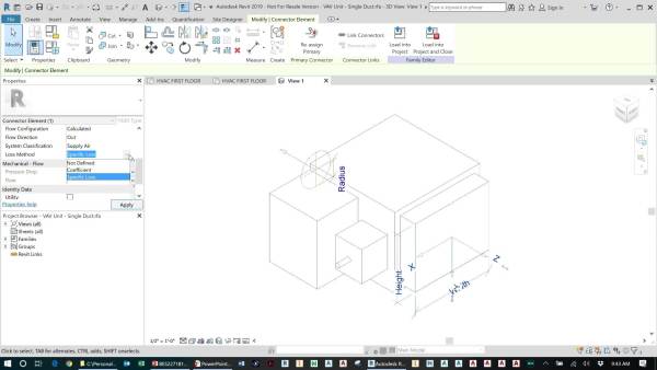 Perfecting Piping and Duct Systems in Revit