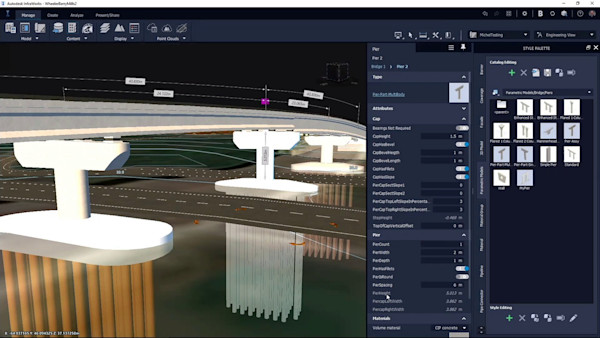 Bridge Design Workflow: Best Practices for Data Exchange