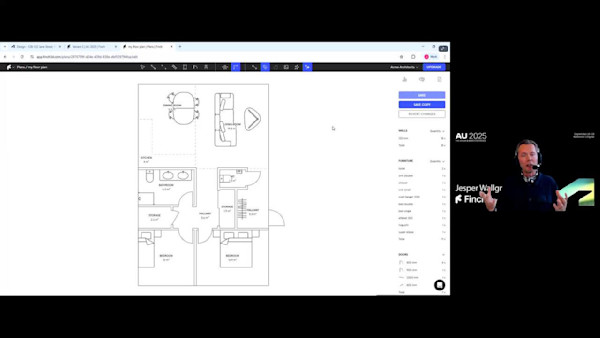 From Site Planning to BIM with AI: Accelerating Early-Stage Design with Finch and Forma