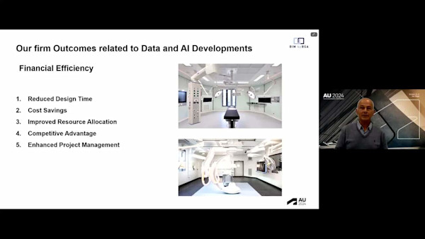 Advancing Smart Hospital Buildings: Using Granular Data and AI for Outcome-Based BIM