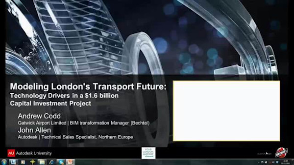 Modeling London's Transport Future: Technology Drivers in a $1.6 Billion Capital Investment Project