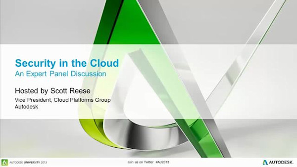 Security in the Cloud