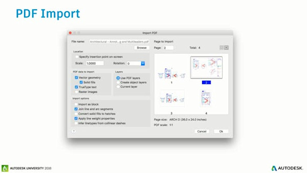 Designers Love the Amazing Features of AutoCAD for Mac