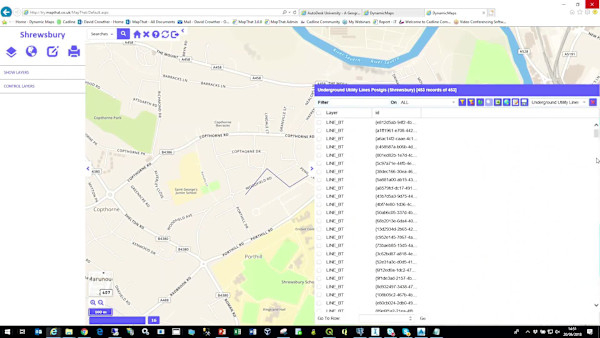 Utilising Open Source GIS to Integrate Geospatial & CAD Workflows: Insights of a Geographer in a CAD