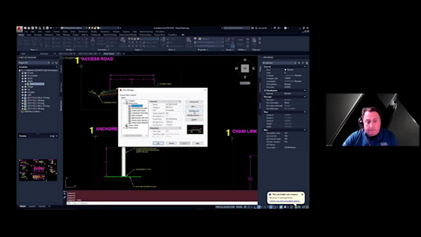 Professional Tips and Techniques Using the Sheet Set Manager in AutoCAD