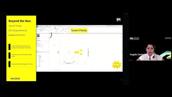 No Box Required: Creatively Adapting to Client Needs Through BIM Families