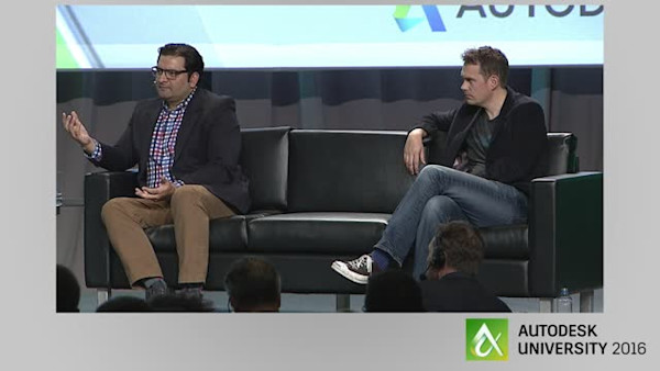 Technology Trends Impacting Design, Work, and Life Itself