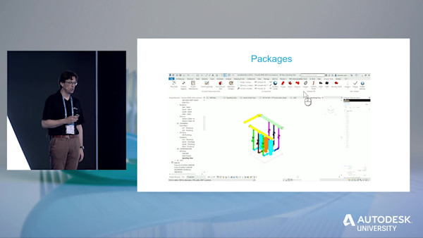 MEP Mechanical Room Prefabricated with Revit: Make Your Own Prefabrication Package
