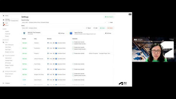 Turn-key yet customizable ERP Integration: How Satterfield & Pontikes quickly implemented Autodesk Cost Management with a new approach