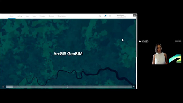 BIM Meets 3D GIS: Bring Construction Cloud and Esri ArcGIS Together to Improve Project Delivery Velocity 