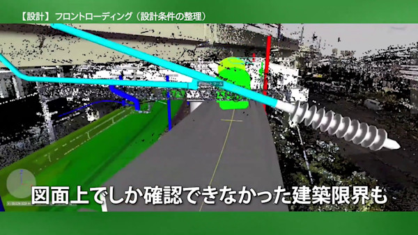 「JRE-BIM」の取組みについて