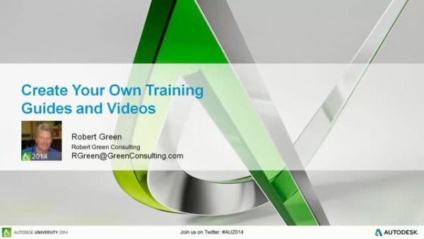 Create Your Own Training Guides and Videos