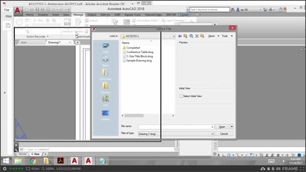 AutoCAD Customization Boot Camp—Basic (No Experience Required)