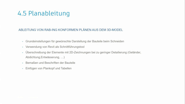 BIM im Brückenbau - Ein Erfahrungsbericht von Leonhardt, Andrä und Partner