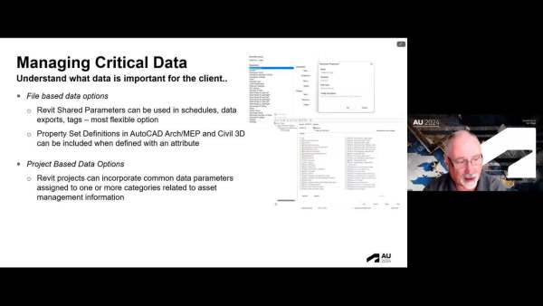 Moving to Smart Water Modeling with Autodesk BIM Workflows and Tools