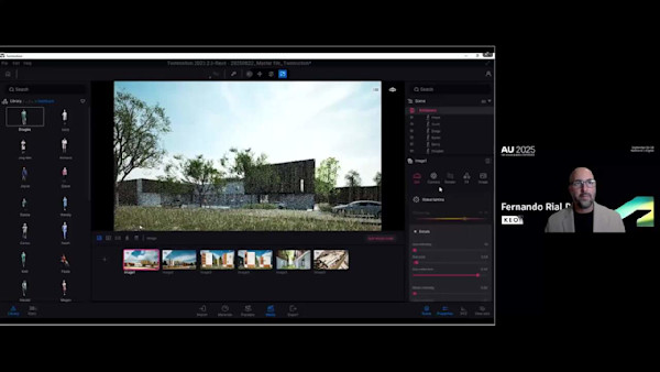Enhancing Real-Time Collaborative Design Reviews Through XR: Using Twinmotion and Autodesk Workshop XR 