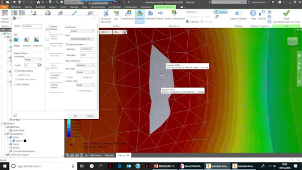 Up and Running with Autodesk Nastran In-CAD