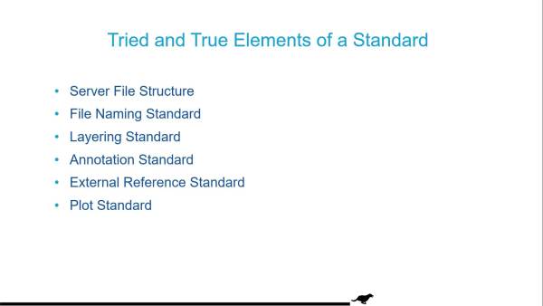 Standards for Developing Standards: A How-To for Busy CAD Managers