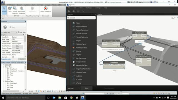 More Practical Dynamo: Practical Uses for Dynamo Within Revit