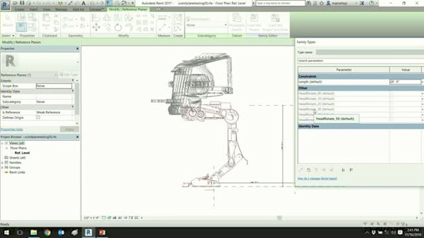 More Families in Motion: New and Exciting Methods That Make Your Revit Families Move