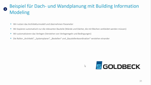 Gebäudetechnik im BIM Prozess:Auswirkungen auf Planungs-/Produktionsabläufe