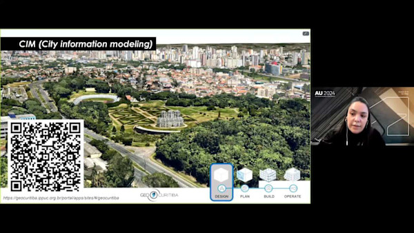 BIM Application in Projects and Works in the City of Curitiba