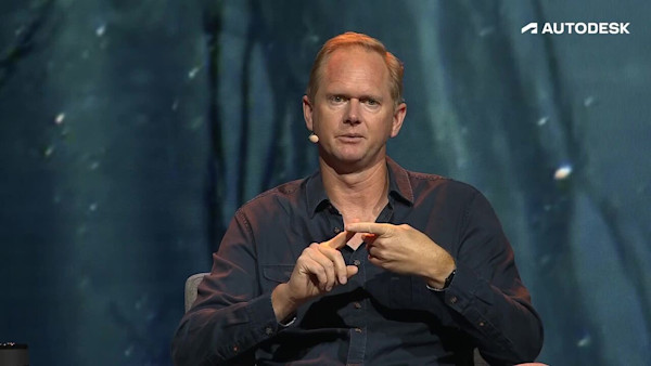 Media & Entertainment Industry Keynote