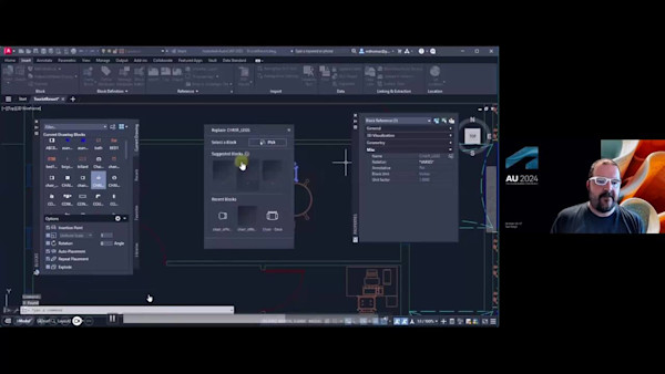 Working Smartly with Blocks in AutoCAD