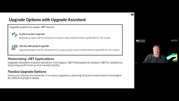 Modernizing Your AutoCAD .NET Projects: Refactoring with .NET 8