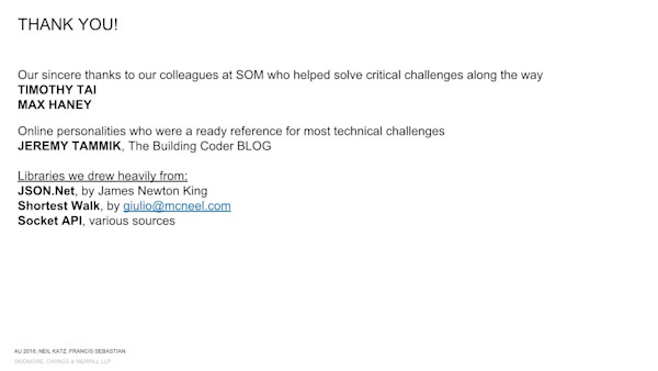 Programming Intelligent Wayfinding and Egress Planning