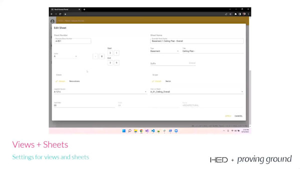Project Create! Standardized Revit Project Models…By the Thousands!