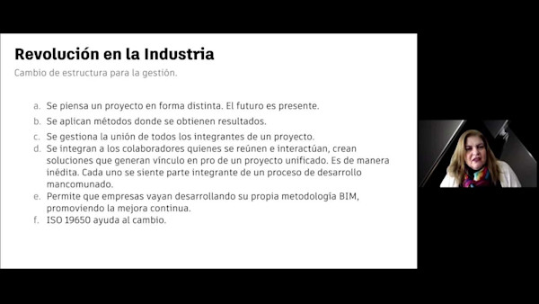 Revolución de BIM en la gestión inmobiliaria