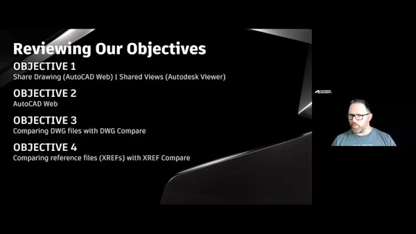 AutoCAD: Are You Collaborating and Comparing Yet?